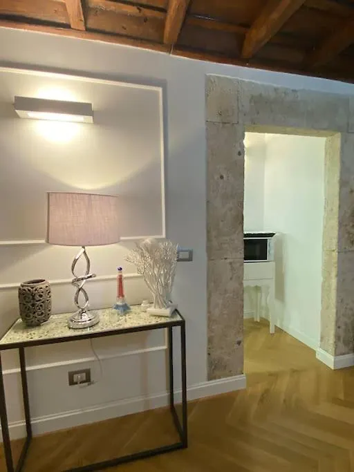 Romanlux Suites 0*, Rom Italien