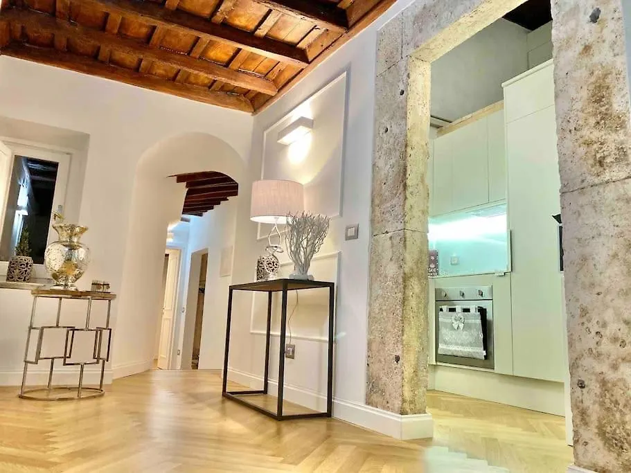 Romanlux Suites Lejlighed Rom