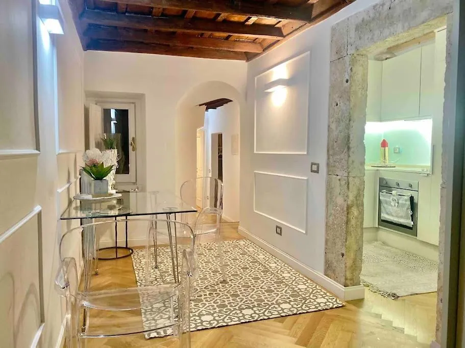 Romanlux Suites Lejlighed Rom