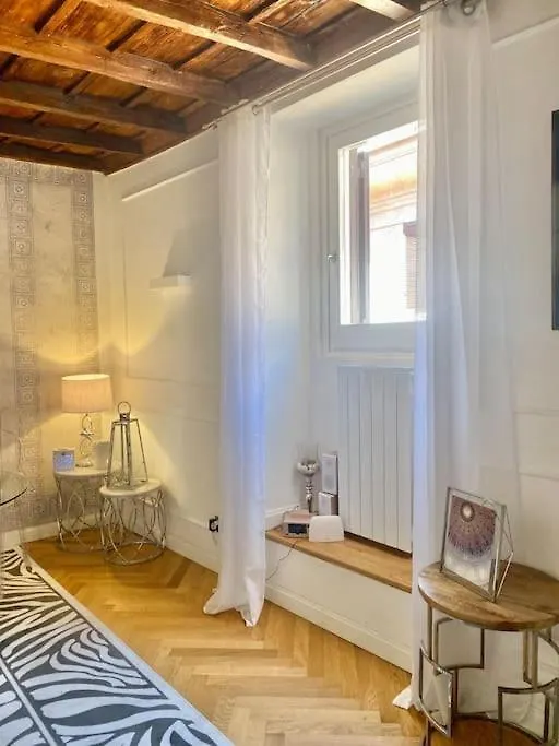 Romanlux Suites 0*, Rome